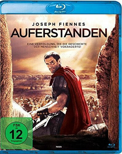 Auferstanden Blu-ray