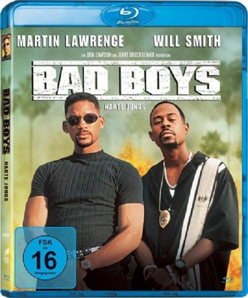 Bad Boys - Harte Jungs Blu-ray