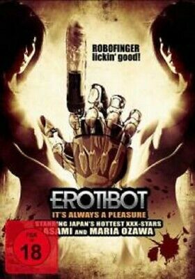 Erotibot - It's Always a Pleasure  DVD