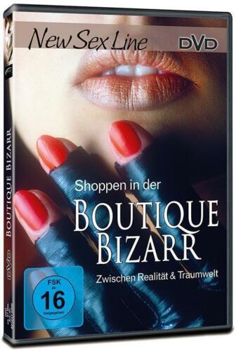 VARIOUS - SHOPPEN IN DER BOUTIQUE BIZARR-  DVD