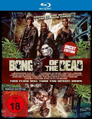 Bong of the Dead (uncut) - Blu-ray FSK18!