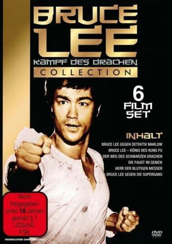 Bruce Lee - Kampf des Drachen Collection [2DVD] DVD