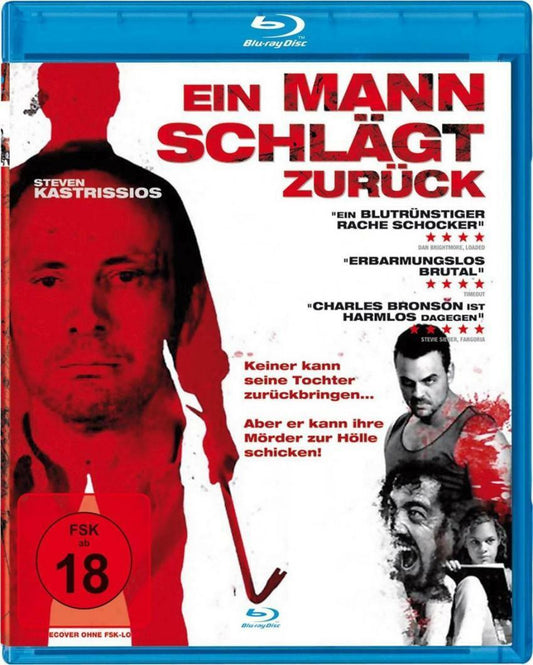 Ein Mann schlägt zurück Blu-ray