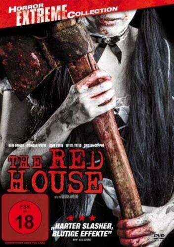 The Red House - Horror Extreme Collection - DVD