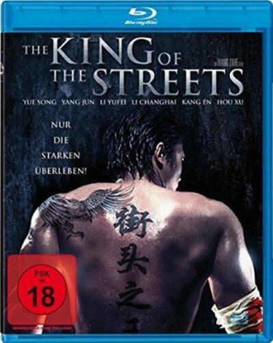 The King of the Streets Blu-ray