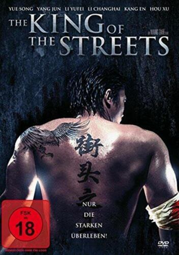 The King of the Streets DVD