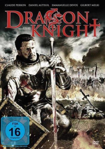 Dragon Knight DVD