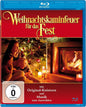 Weihnachtskaminfeuer für das Fest Blu-ray