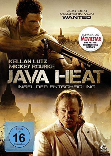 Java Heat - Insel der Entscheidung DVD