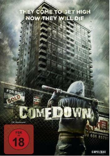 Comedown - (Sophie Stuckey) DVD