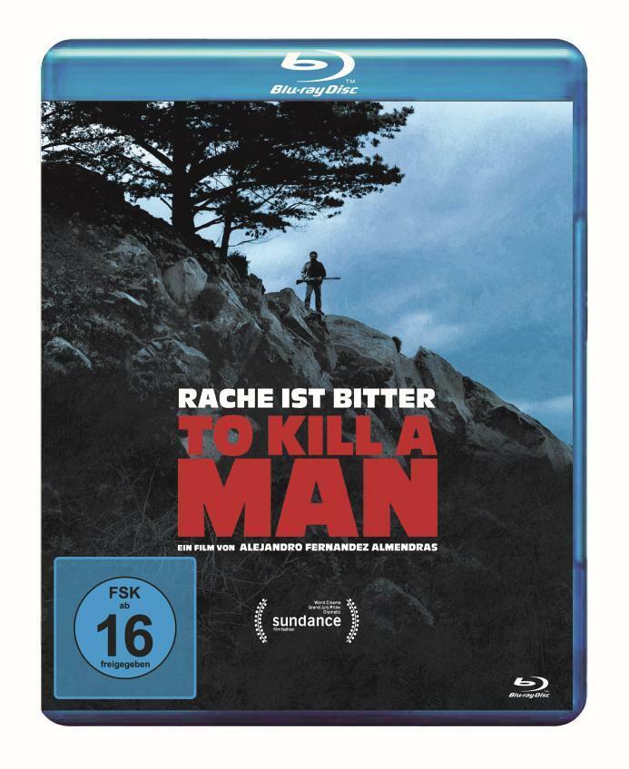 To Kill A Man - Rache ist Bitter Blu-ray