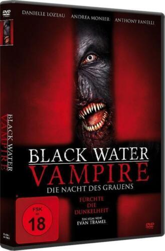 Black Water Vampire - Die Nacht des Grauens - DVD  FSK18!