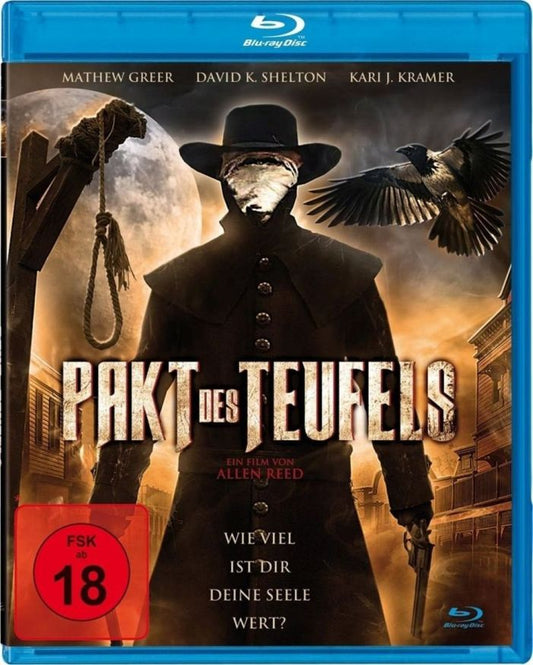 Pakt des Teufels Blu-ray