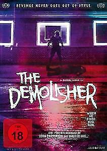 The Demolisher - uncut DVD