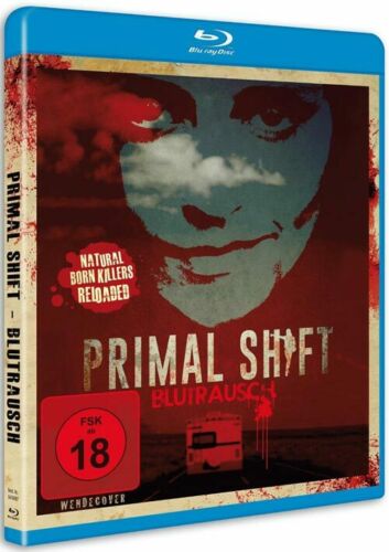 Primal Shift - Blutrausch Blu-ray