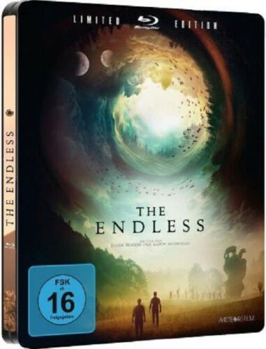 THE ENDLESS- Mediabook (Blu-ray und DVD) LIMITED FUTUREPAK