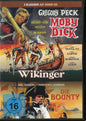 Moby Dick (1956) / Die Wikinger (1958) / Die Bounty (1984) DVD