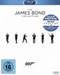 The James Bond Collection / Alle 25 Bond Filme inkl. Keine Zeit zu sterben Blu-ray