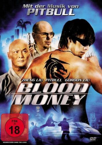 Blood Money - DVD