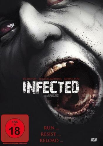 Infected - Infiziert DVD