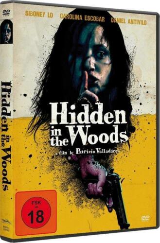 Hidden in the Woods  DVD