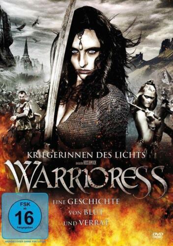 Warrioress - Kriegerinnen des Lichts DVD