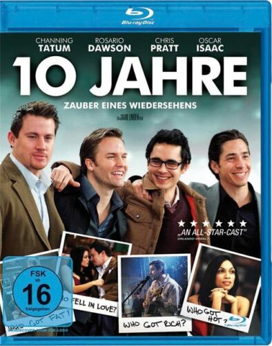 10 Jahre - Zauber eines Wiedersehens Blu-ray NEU/OVP