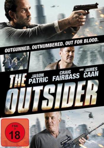 The Outsider - DVD