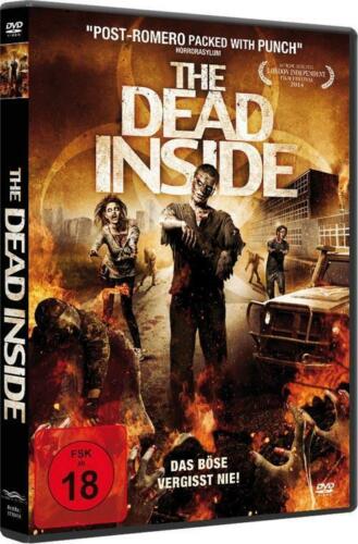 The Dead Inside - Das Böse vergisst nie!  DVD