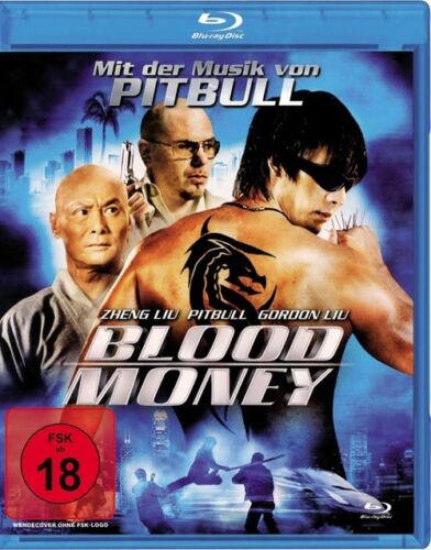 Blood Money - Blu-ray FSK18!