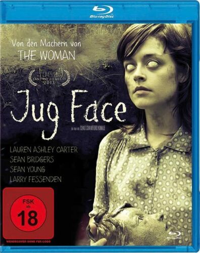 Jug Face Blu-ray