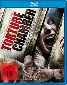 Torture Chamber - Der Folterkeller Blu-ray