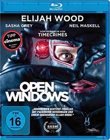 Open Windows Blu-ray