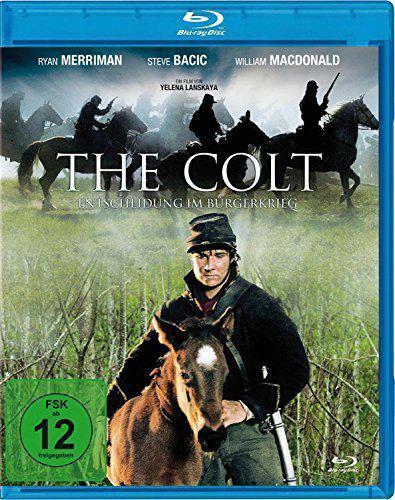 The Colt - Entscheidung im Bürgerkrieg Blu-ray