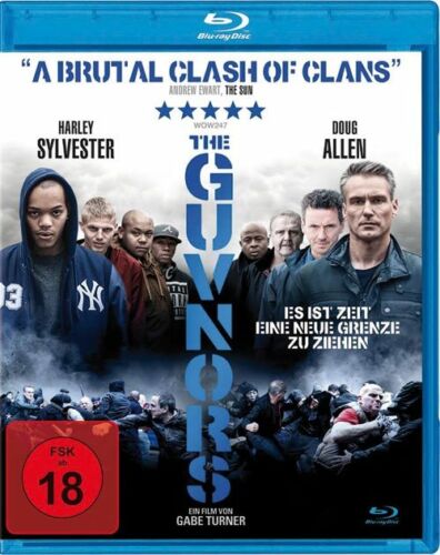 The Guvnors  Blu-ray