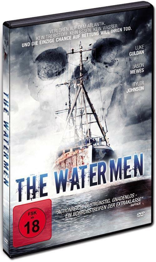 The Watermen uncut DVD