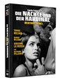 Die Nackte und der Kardinal - Uncut Mediabook Edition (DVD+Blu-ray) Cover F