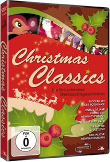 Christmas Classics DVD