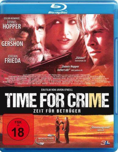 Time for Crime - Zeit für Betrüger Blu-ray