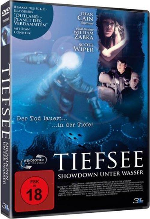 Tiefsee - Showdown unter Wasser DVD