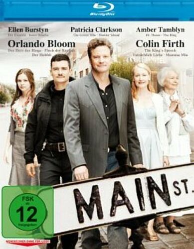 Main Street Blu-ray