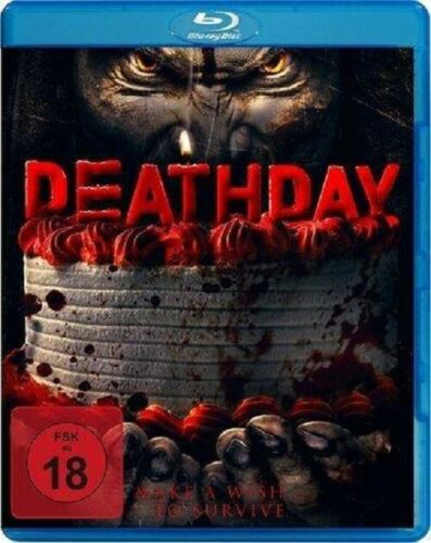 Deathday Blu-ray