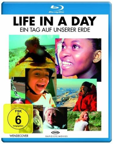 Life In A Day Blu-ray