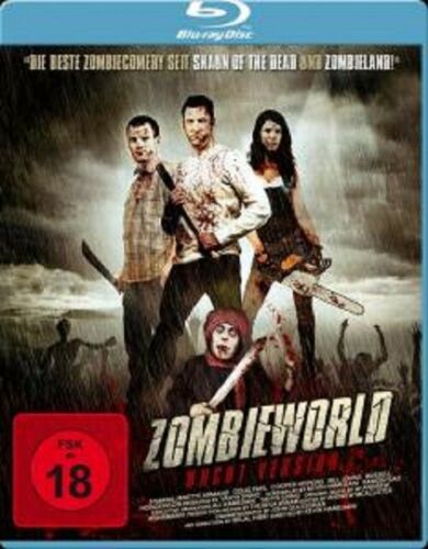 Zombieworld  BLU-RAY