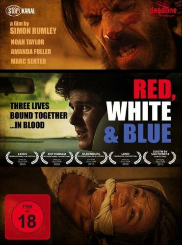 Red, White & Blue DVD