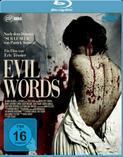 Evil Words - Störkanal Edition Blu-ray