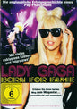 Lady Gaga - Born for Fame DVD