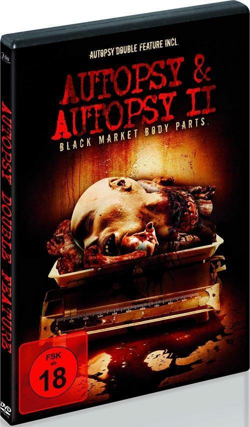 AUTOPSY BOXSET - DVD