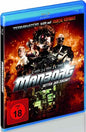 Manborg - Retter der Zukunft Blu-ray