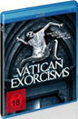 The Vatican Exorcisms Blu-ray